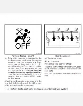 nissan murano 2023 owners manual